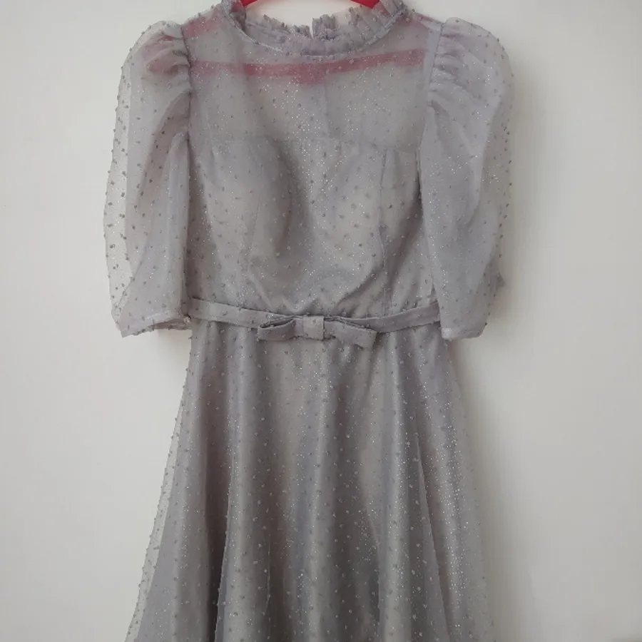 لباس عروسکی مجلسی