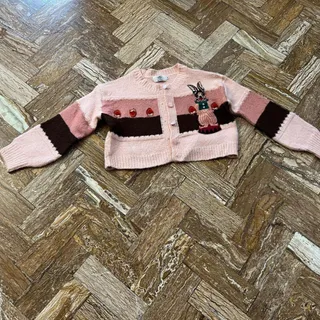 ژاکت بافت پنتریستی