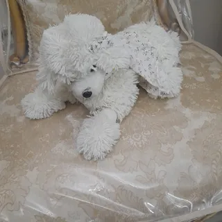 سگ اسباب بازی