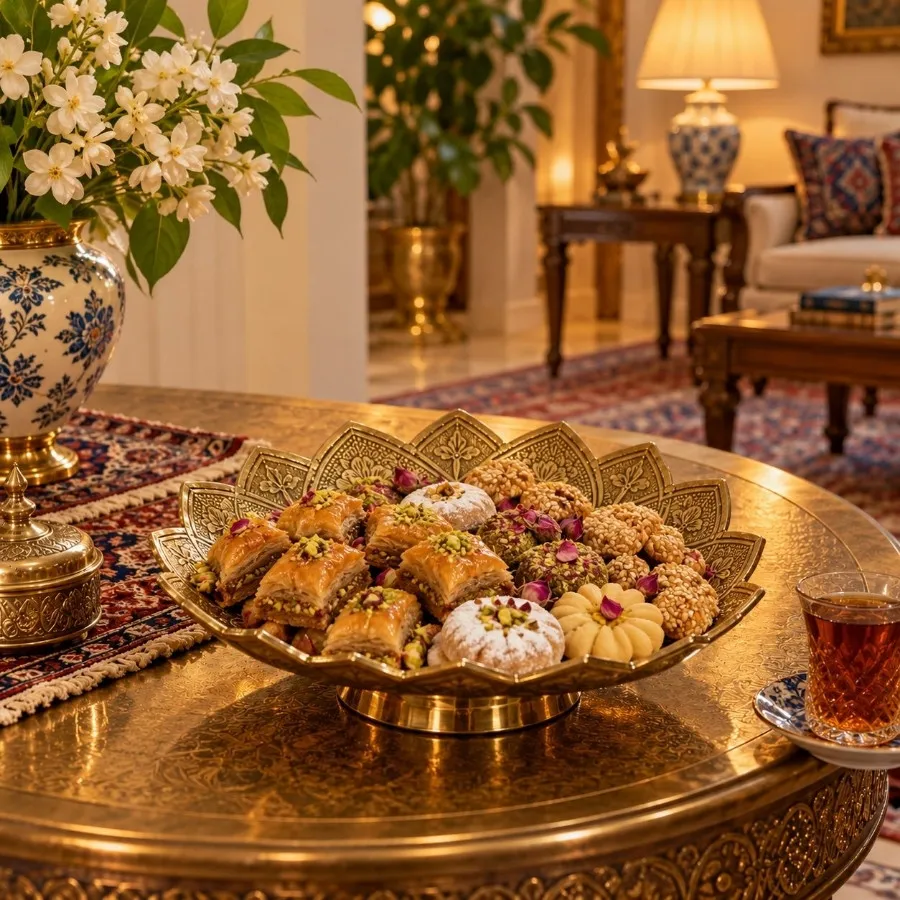 شیرینی خوری