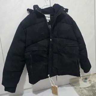 کاپشن مردانه اتیکت دار