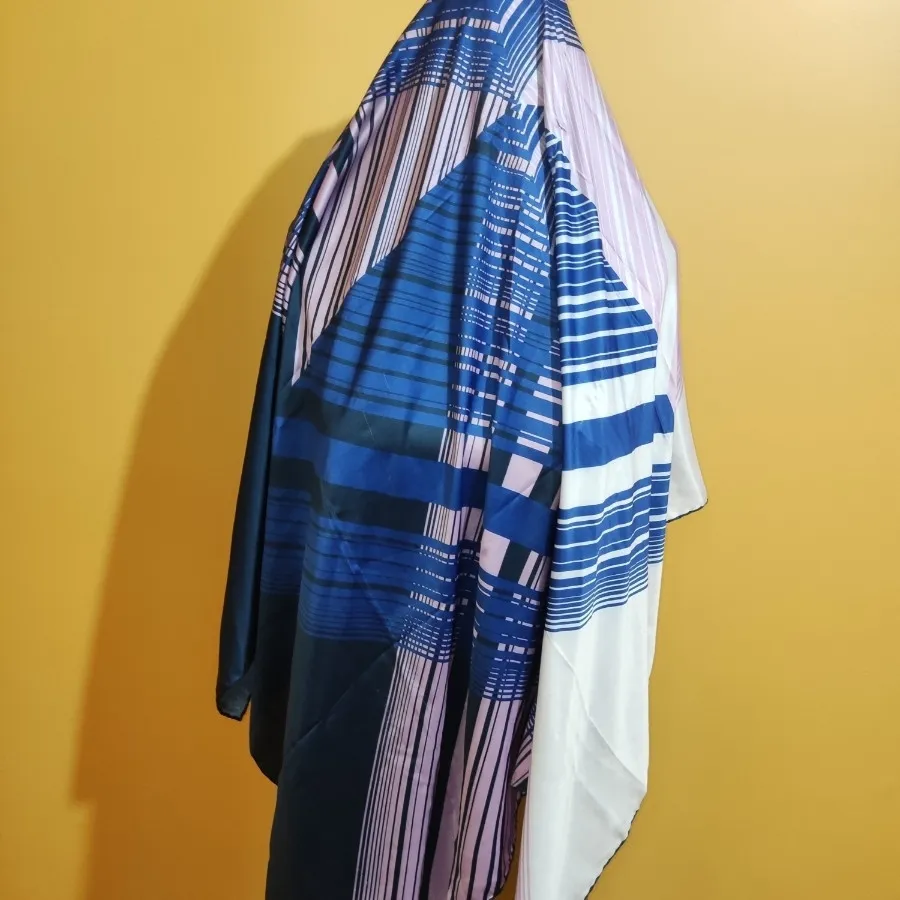 روسری ساتن ابریشمی