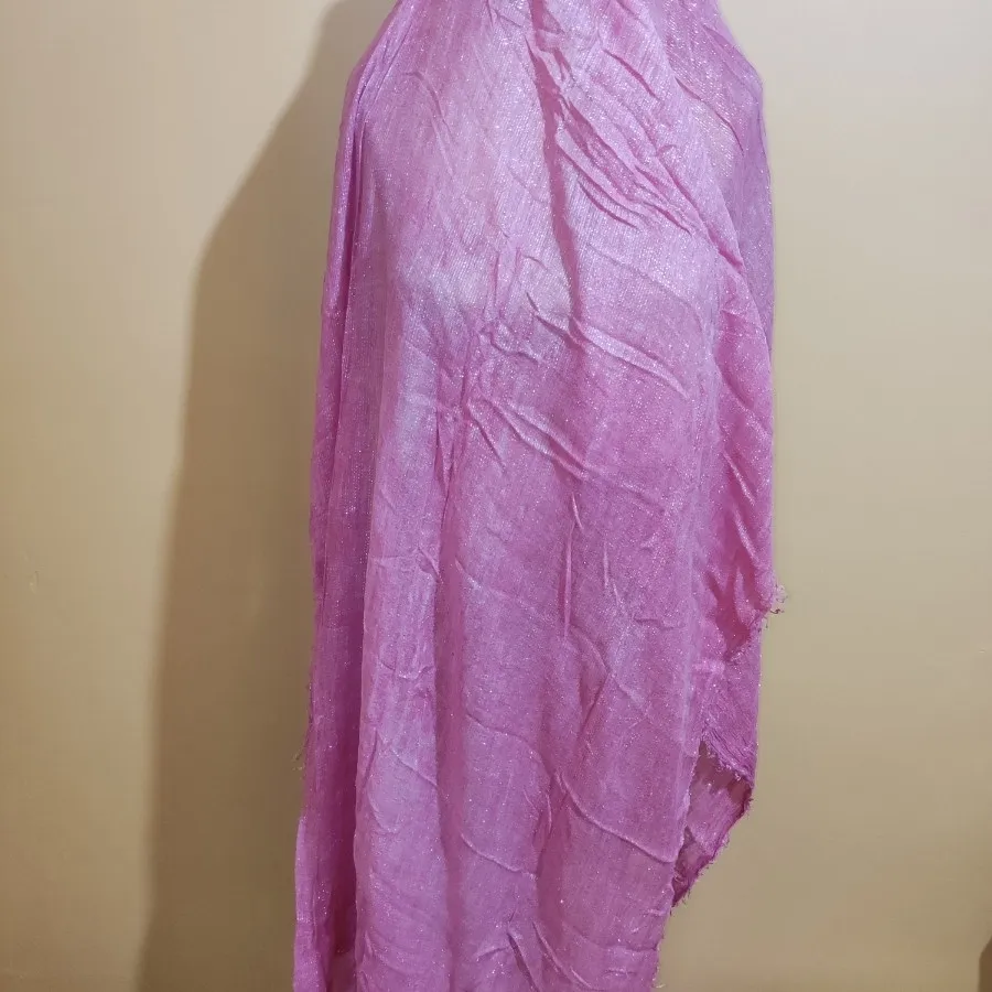 شال نخی لمه