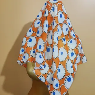 روسری کوتاه