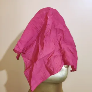 روسری کوتاه