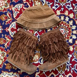 بوت کابوی اشبالت