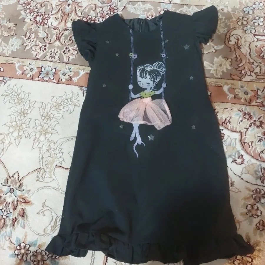 سارفون مشکی