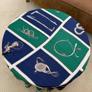 روسری قواره بزرگ مزون دوز