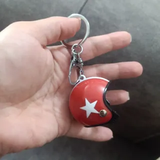 جا کلیدی کلاه