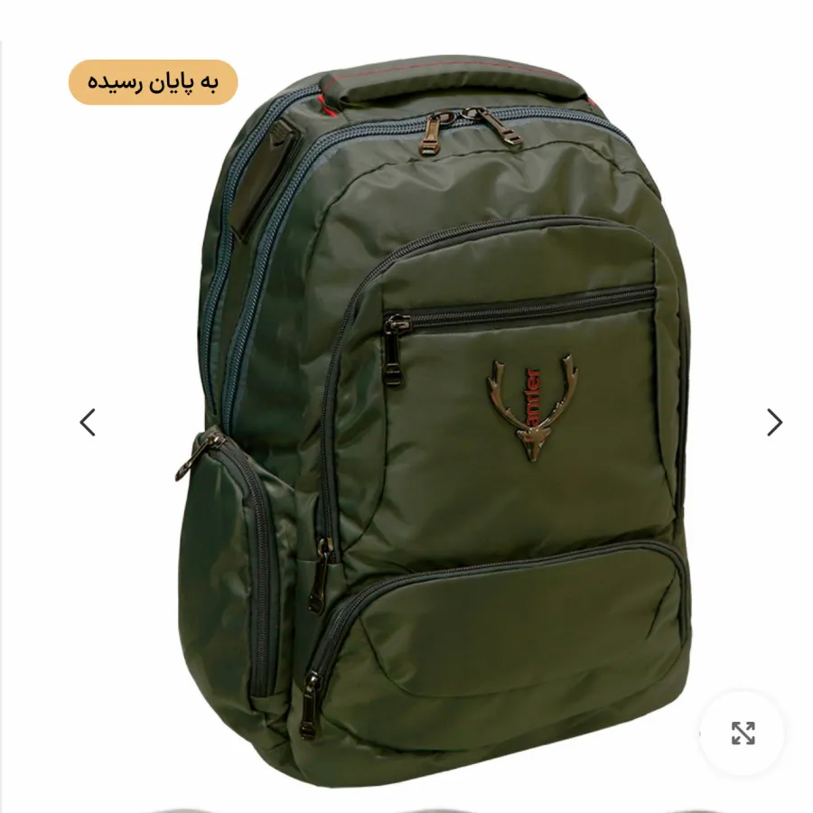 کیف کوله پشتی antler