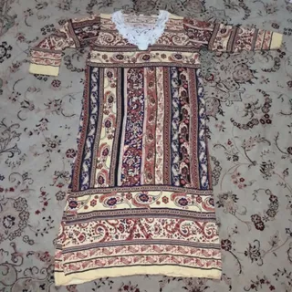 ماکسی نخی