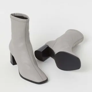بوت چرم h&m