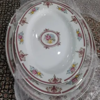 سرویس چینی انتیک اکبند