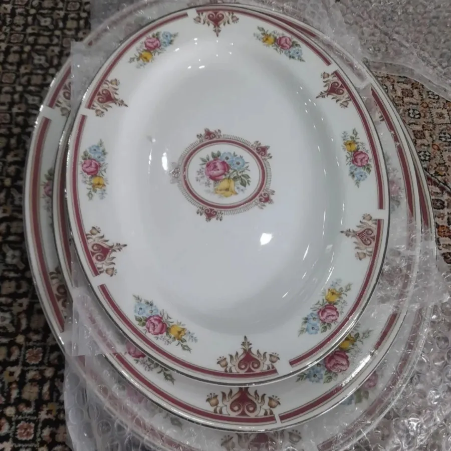 سرویس چینی انتیک اکبند