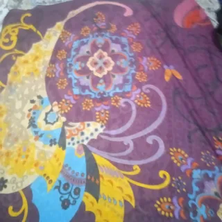 روسری حریر