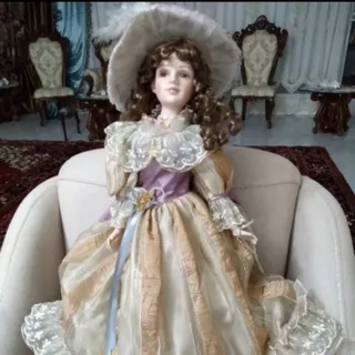 عروسک پرنسس انگلیسی