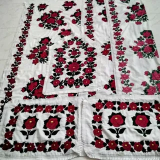 پنج تکه شماره دوزی