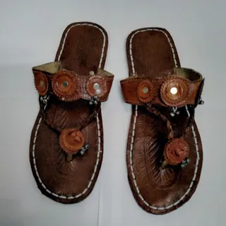 صندل چرم هندی