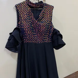 لباس مجلسی کوتاه