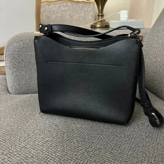 کیف مشکی zara