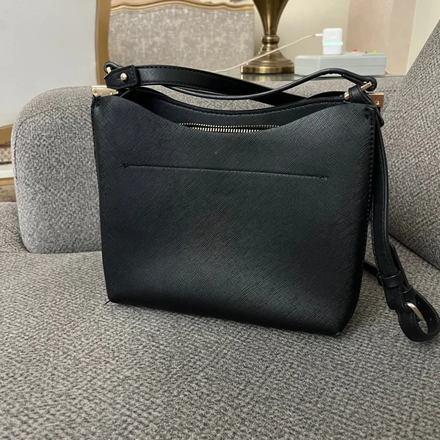 کیف مشکی zara