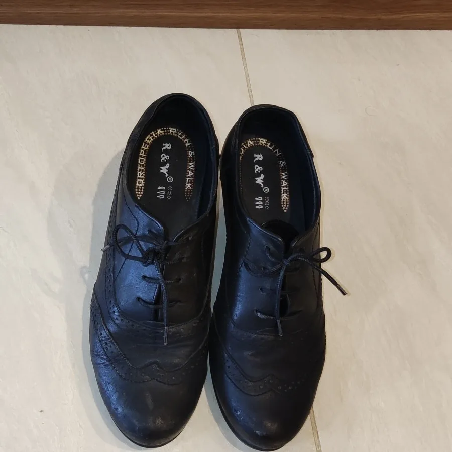 کفش رسمی خارجی