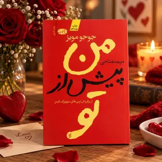 من پیش از تو