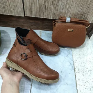 کیف و کفش ست