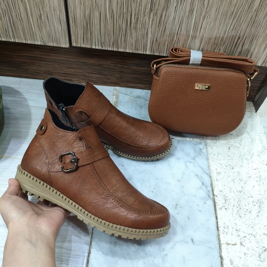 کیف و کفش ست