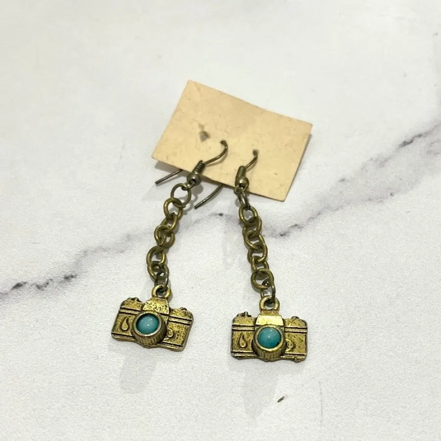 گوشواره دوربین