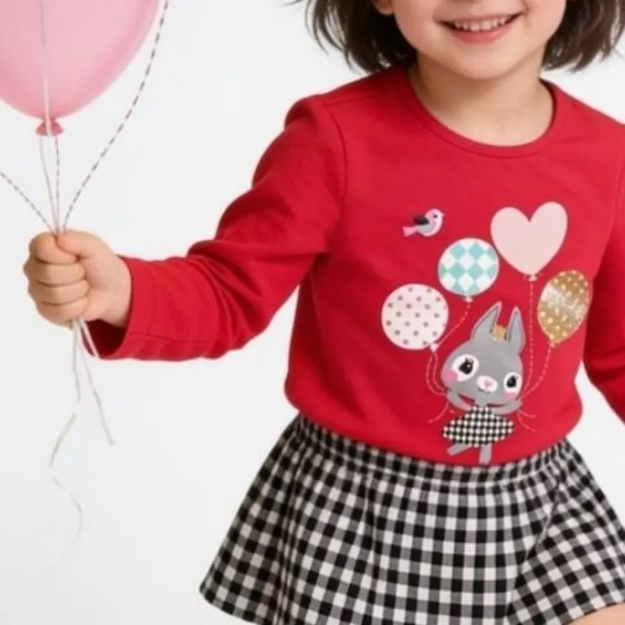بلوز بچه گانه برند H&M