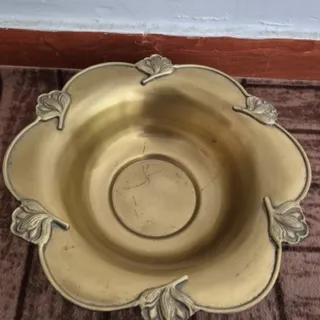 میوه خوری برنجی