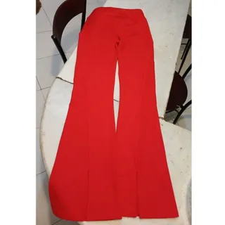 شلوار ورزشی پشت چاکدار