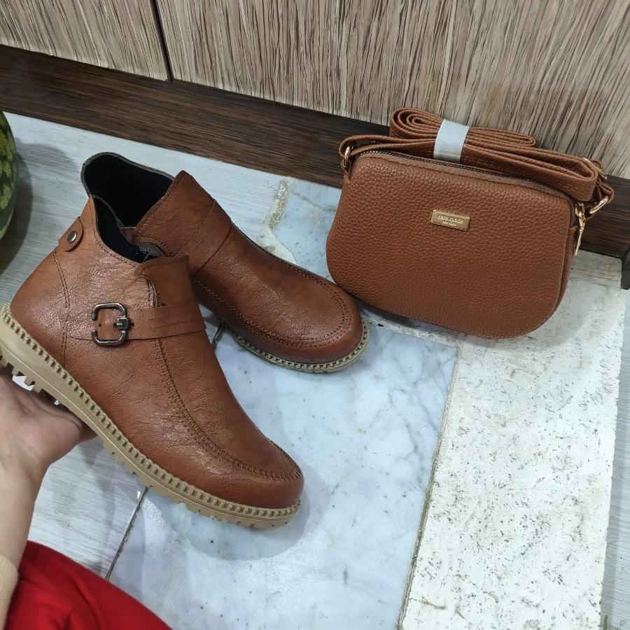کیف و کفش ست