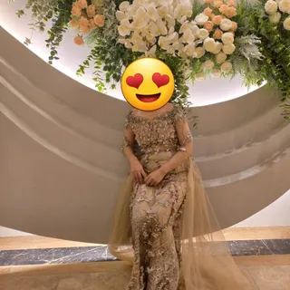 پیراهن مجلسی بلند