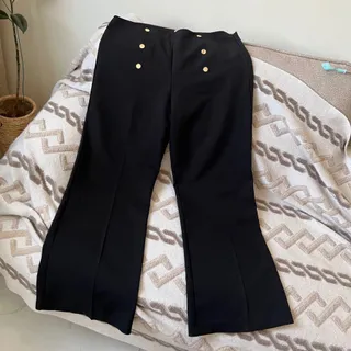 شلوار پارچه ای