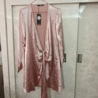 رویه ابریشم صورتی