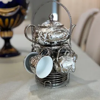 سرویس قهوه خوری