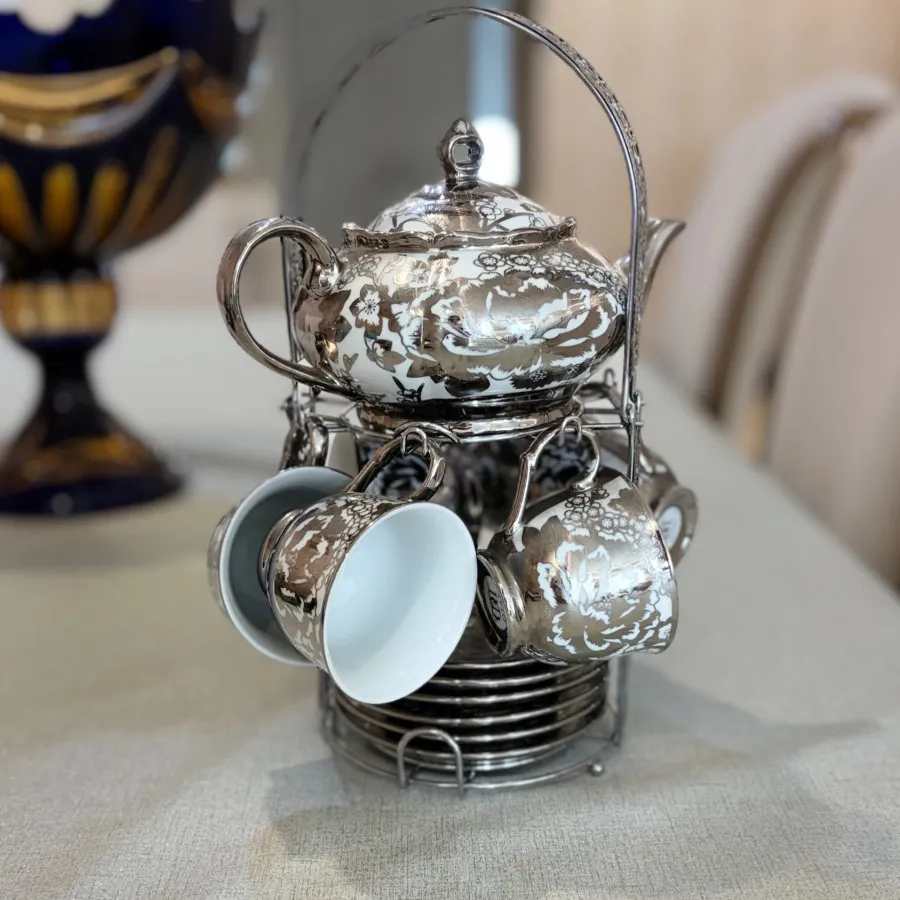 سرویس قهوه خوری
