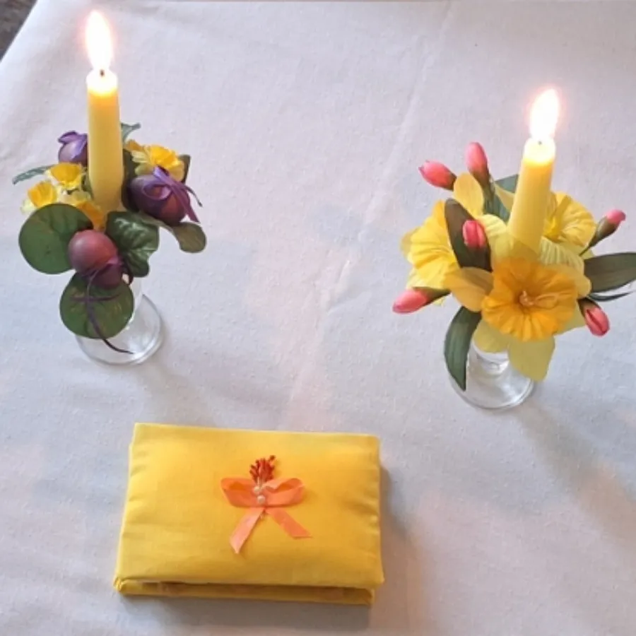 جای کبریتهای پارچه ای