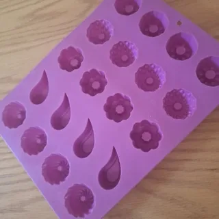 قالب حلوا و شکلات