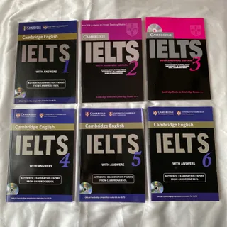IELTS Cambridge General