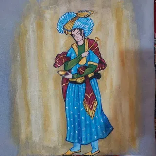 یک جفت کوسن مینیاتور
