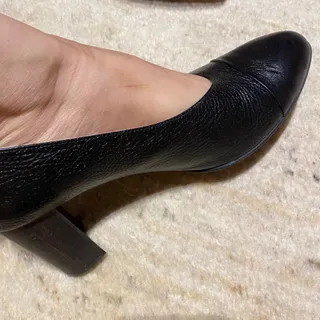 کفش زنانه مشکی