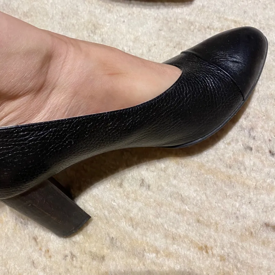 کفش زنانه مشکی