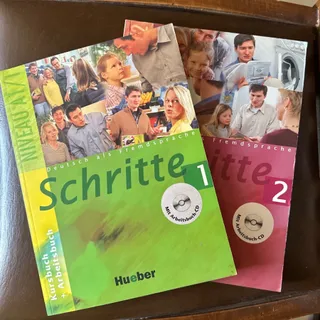 کتاب آموزش زبان آلمانی