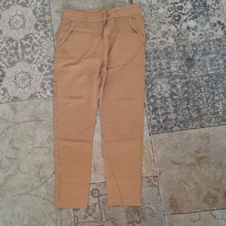 شلوار پارچه ای راستا