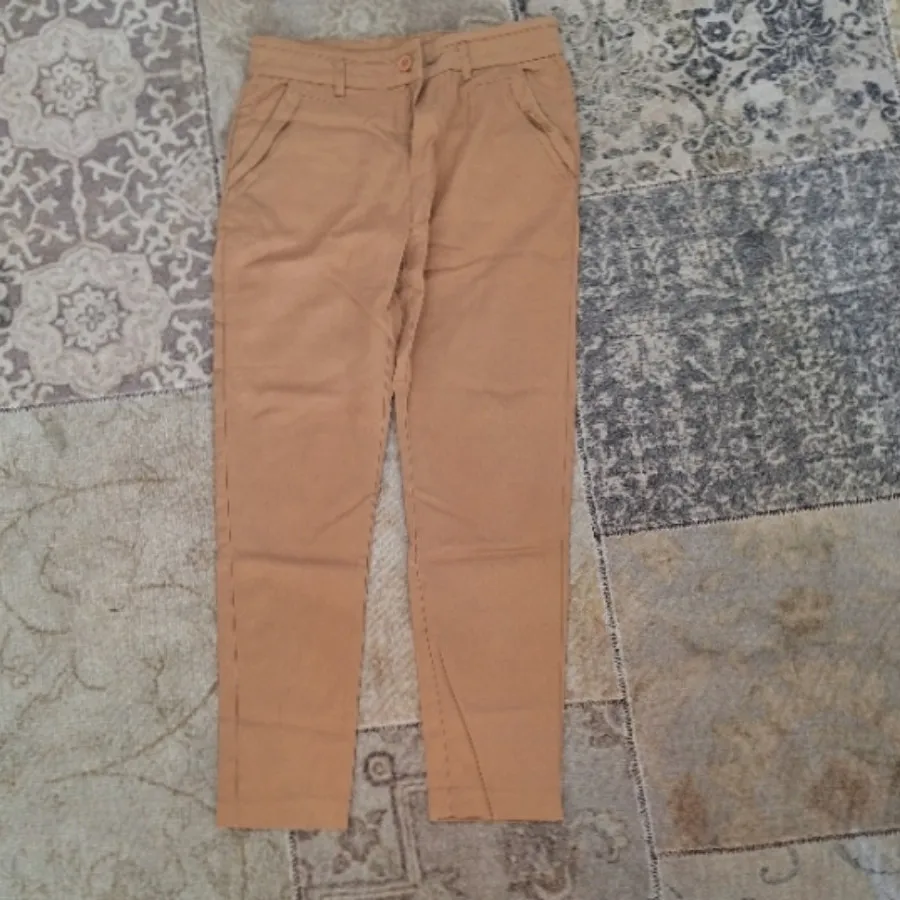 شلوار پارچه ای راستا