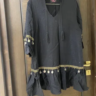 پیراهن سکه ای