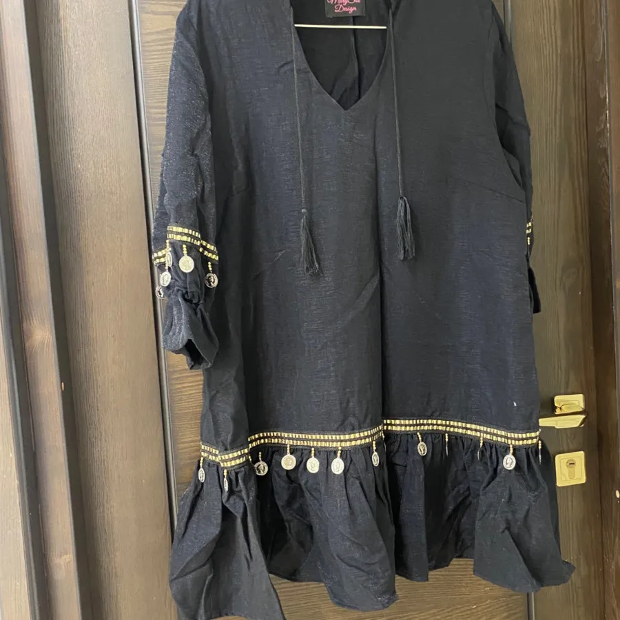 پیراهن سکه ای